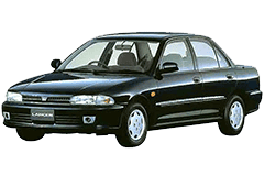 Mitsubishi Lancer 7 1991-1996